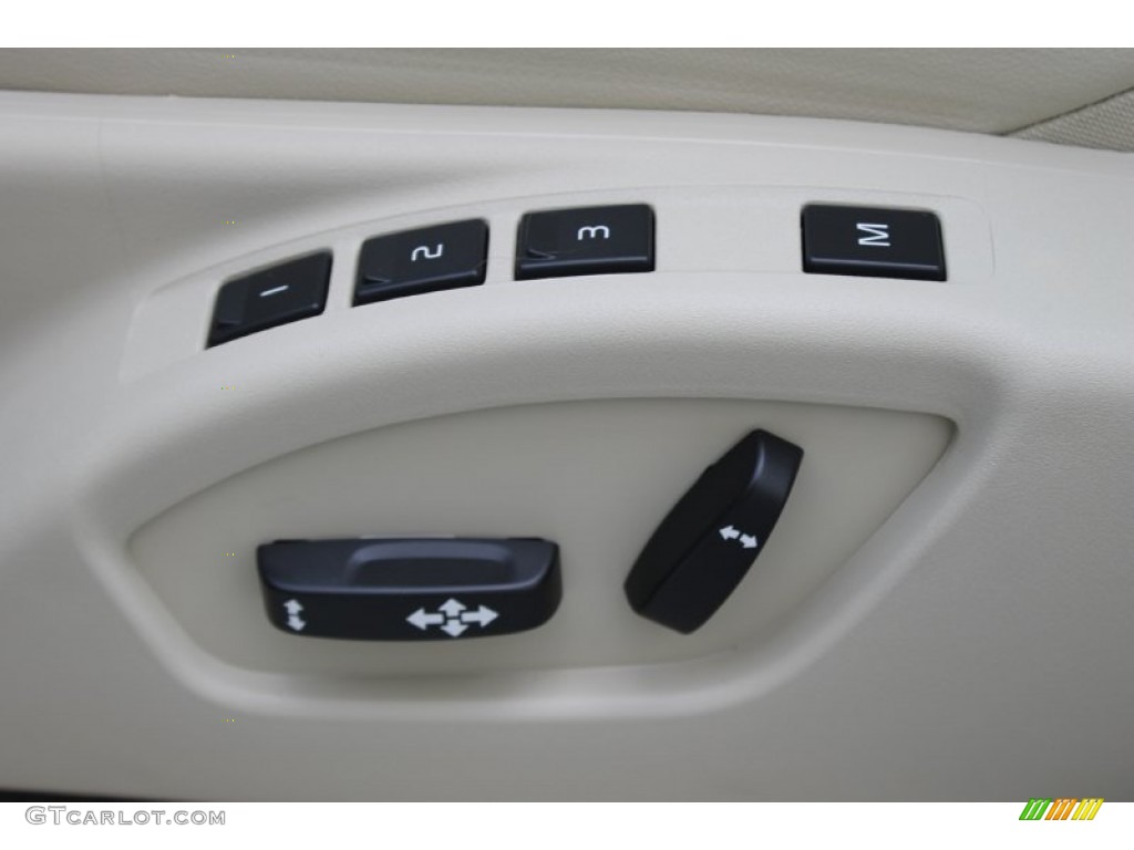 2014 Volvo XC60 T6 AWD Controls Photo #83704150