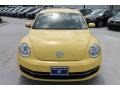 Yellow Rush - Beetle TDI Photo No. 2