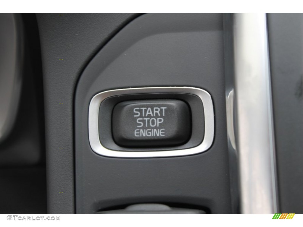 2014 Volvo XC60 T6 AWD Controls Photo #83704211