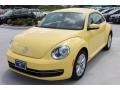 Yellow Rush - Beetle TDI Photo No. 3