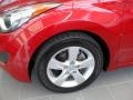 Red Allure - Elantra GLS Photo No. 19