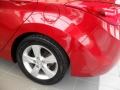 Red Allure - Elantra GLS Photo No. 20