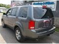 2010 Polished Metal Metallic Honda Pilot EX-L 4WD  photo #7