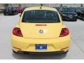 Yellow Rush - Beetle TDI Photo No. 8