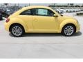 Yellow Rush - Beetle TDI Photo No. 10