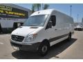 Arctic White - Sprinter 2500 High Roof Cargo Van Photo No. 10