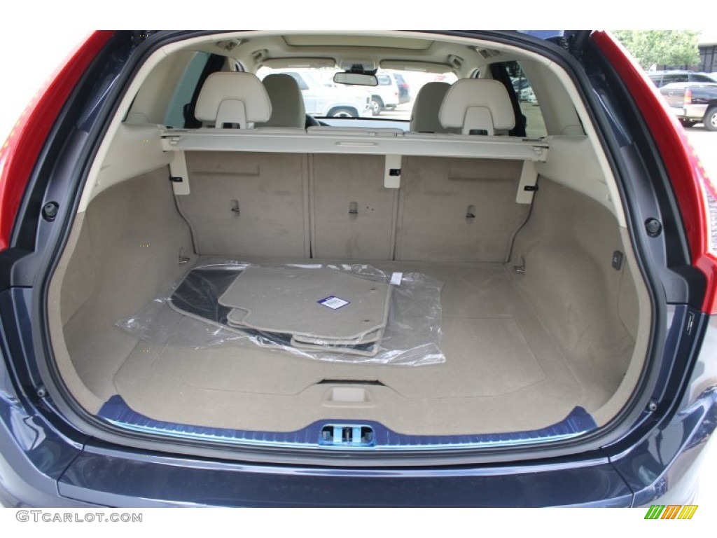 2014 Volvo XC60 T6 AWD Trunk Photo #83704465