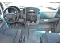 Dashboard of 2010 Sprinter 2500 High Roof Cargo Van