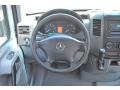 Black Steering Wheel Photo for 2010 Mercedes-Benz Sprinter #83704501