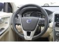  2014 XC60 T6 AWD Steering Wheel