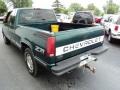 1995 Forest Green Metallic Chevrolet C/K K1500 Silverado Extended Cab 4x4  photo #3