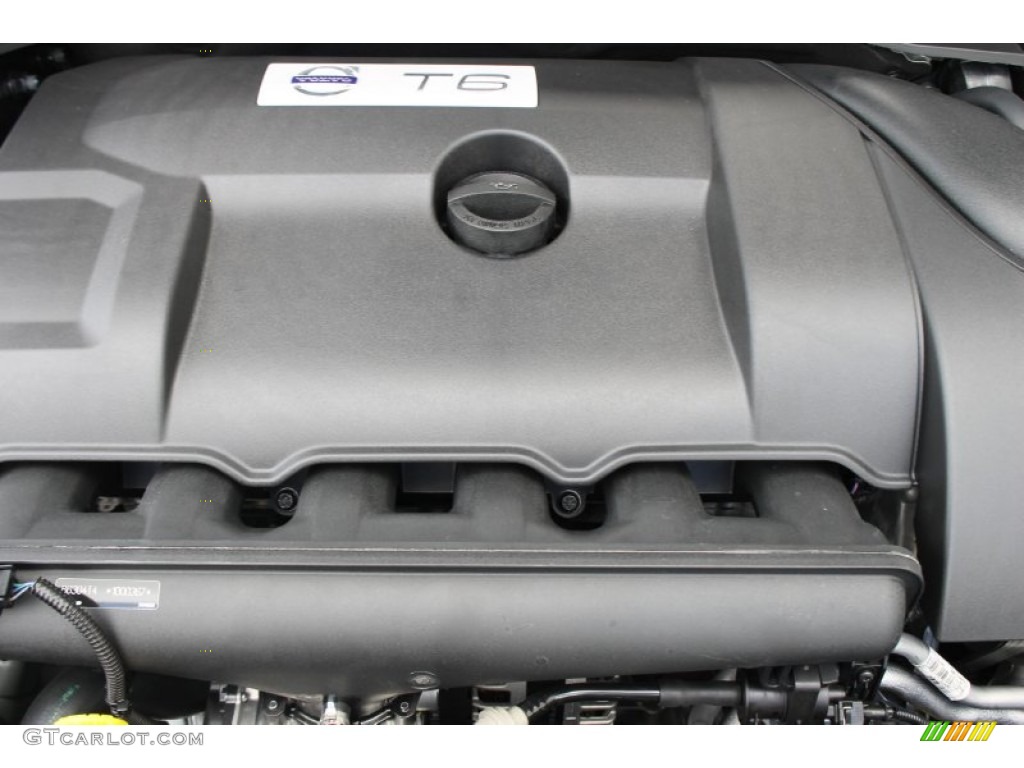 2014 Volvo XC60 T6 AWD 3.0 Liter Twin-Scroll Turbocharged DOHC 24-Valve VVT Inline 6 Cylinder Engine Photo #83704678