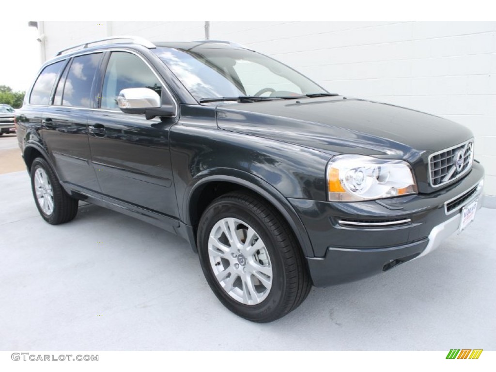 Saville Grey Metallic 2014 Volvo XC90 3.2 Exterior Photo #83704768