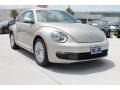 Moonrock Silver Metallic - Beetle 2.5L Photo No. 1