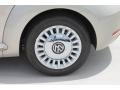 Moonrock Silver Metallic - Beetle 2.5L Photo No. 6