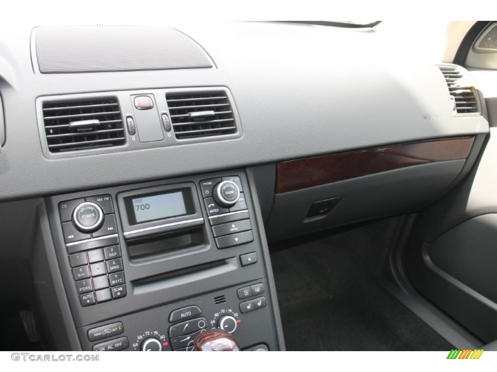2014 Volvo XC90 3.2 Off Black Dashboard Photo #83705032
