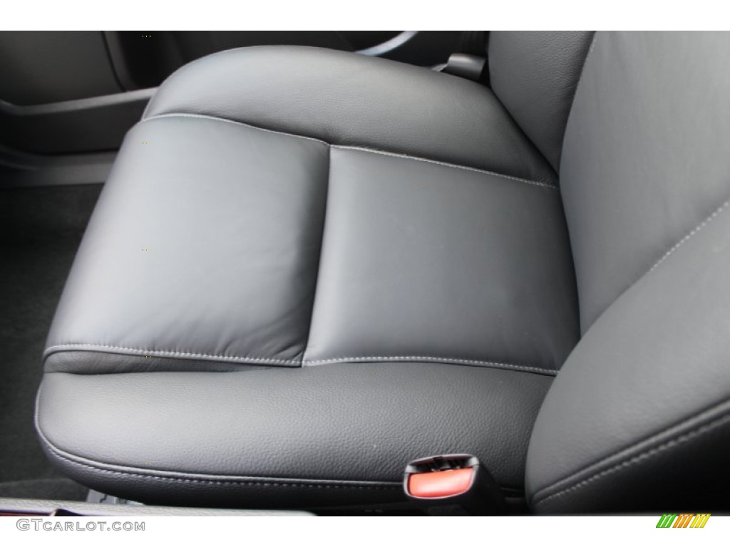 Off Black Interior 2014 Volvo XC90 3.2 Photo #83705053