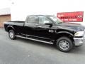 Black - 3500 Laramie Crew Cab 4x4 Photo No. 2
