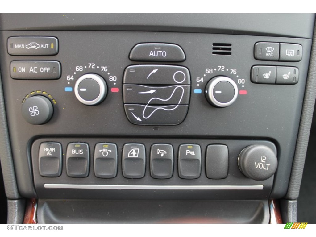 2014 Volvo XC90 3.2 Controls Photo #83705134