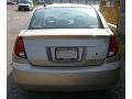 2006 Golden Cashmere Saturn ION 2 Sedan  photo #6