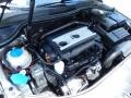 2012 Volkswagen CC 2.0 Liter FSI Turbocharged DOHC 16-Valve VVT 4 Cylinder Engine Photo