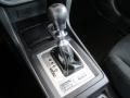 2009 Tarmac Black Pearl Mitsubishi Lancer RALLIART  photo #36