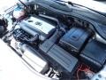 2012 Volkswagen CC 2.0 Liter FSI Turbocharged DOHC 16-Valve VVT 4 Cylinder Engine Photo