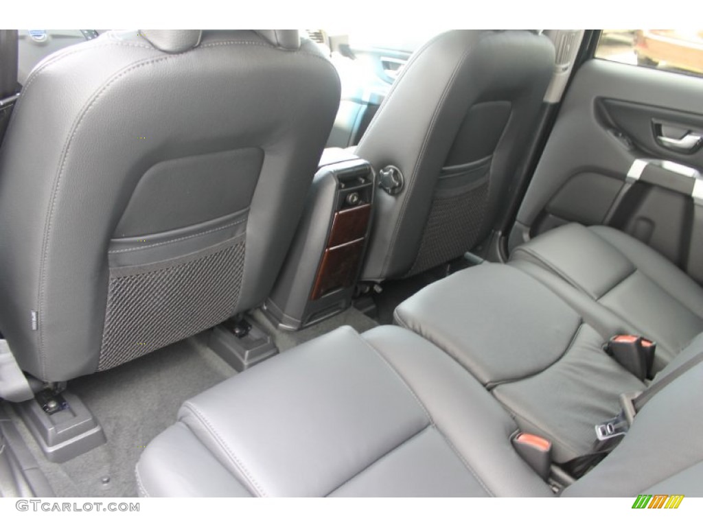 2014 Volvo XC90 3.2 Rear Seat Photo #83705310