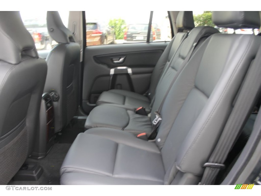 2014 Volvo XC90 3.2 Rear Seat Photo #83705332