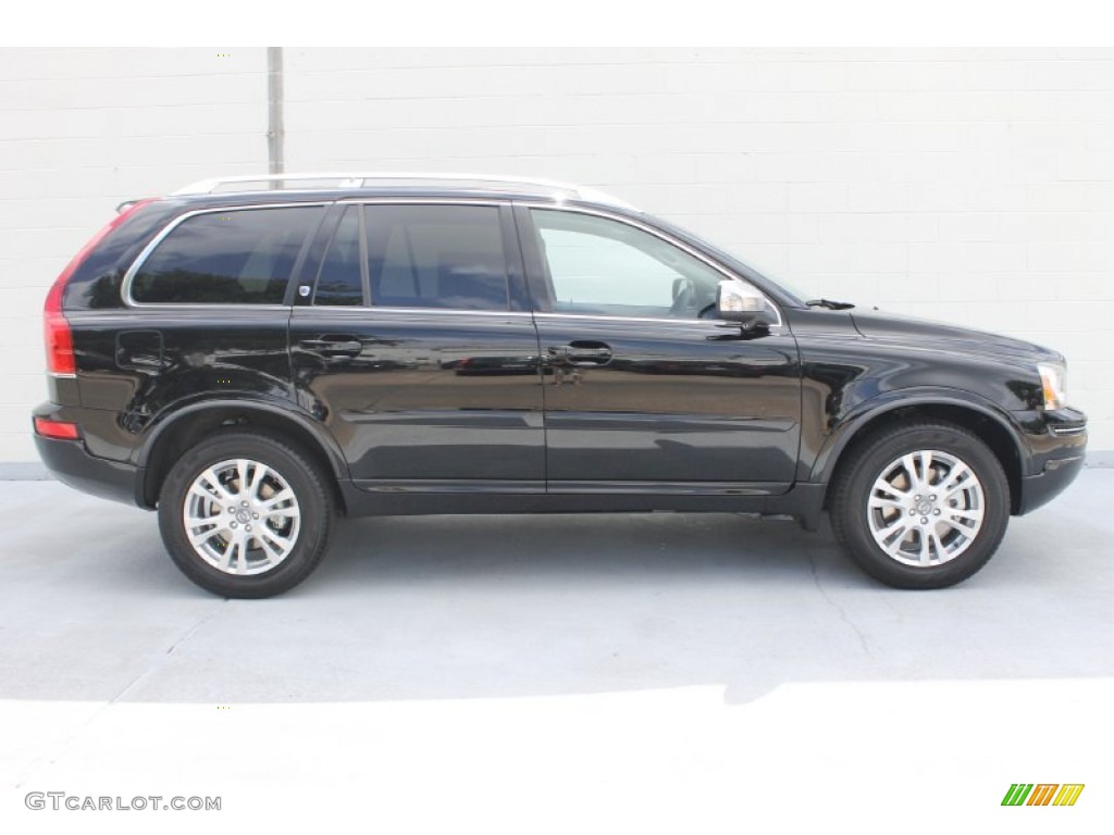 Black Stone 2014 Volvo XC90 3.2 Exterior Photo #83705625