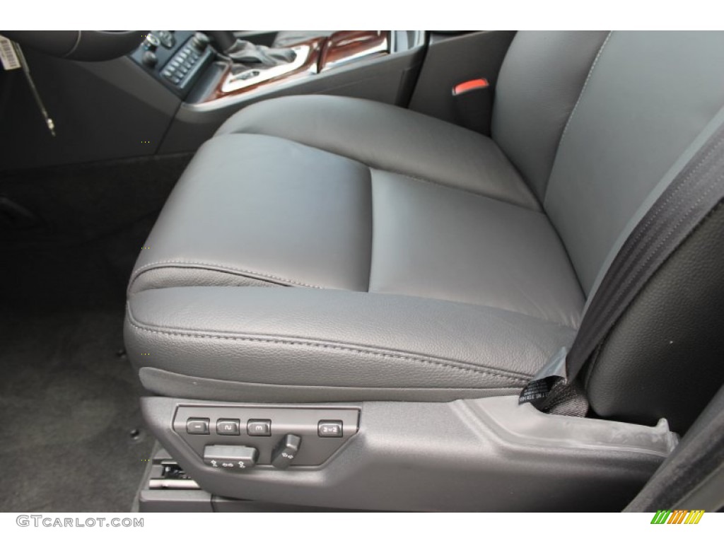 2014 Volvo XC90 3.2 Front Seat Photo #83705815
