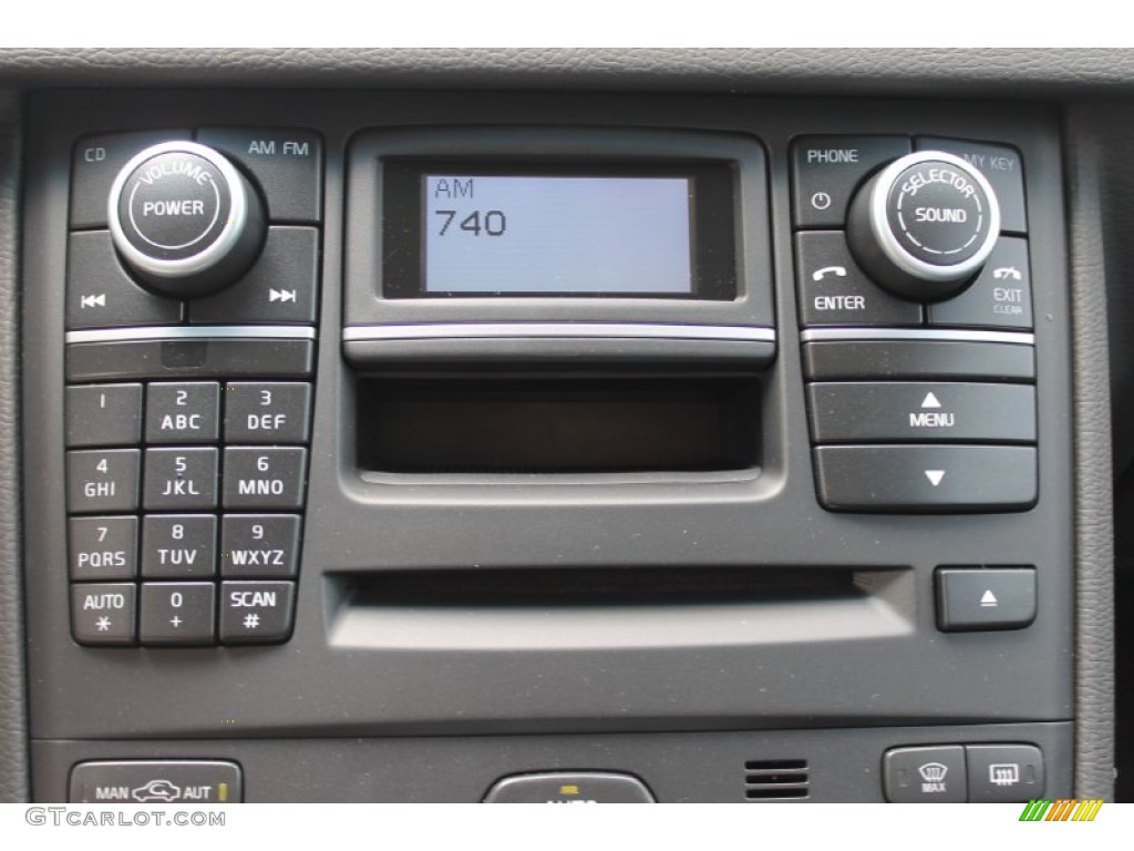 2014 Volvo XC90 3.2 Controls Photo #83705905