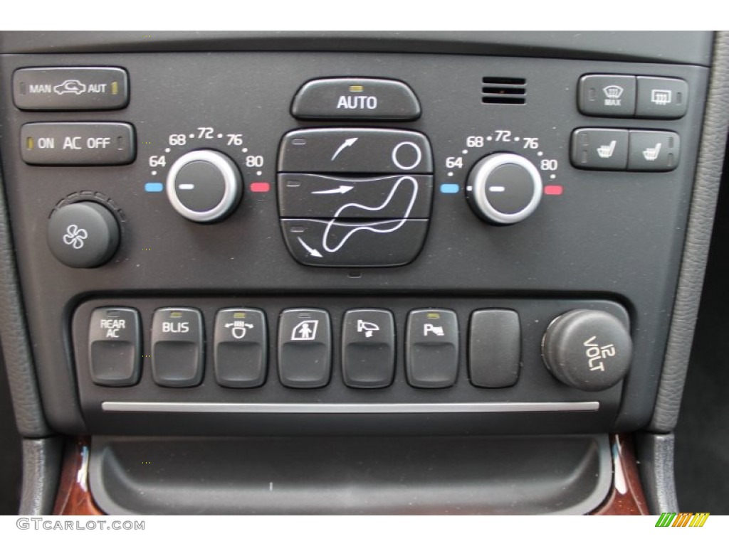 2014 Volvo XC90 3.2 Controls Photo #83705932