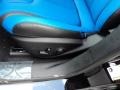 2013 Dodge Dart Mopar '13 Black/Mopar Blue Interior Controls Photo