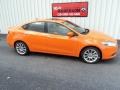 Header Orange - Dart Limited Photo No. 2