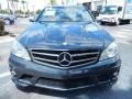 Steel Grey Metallic - C 63 AMG Photo No. 2