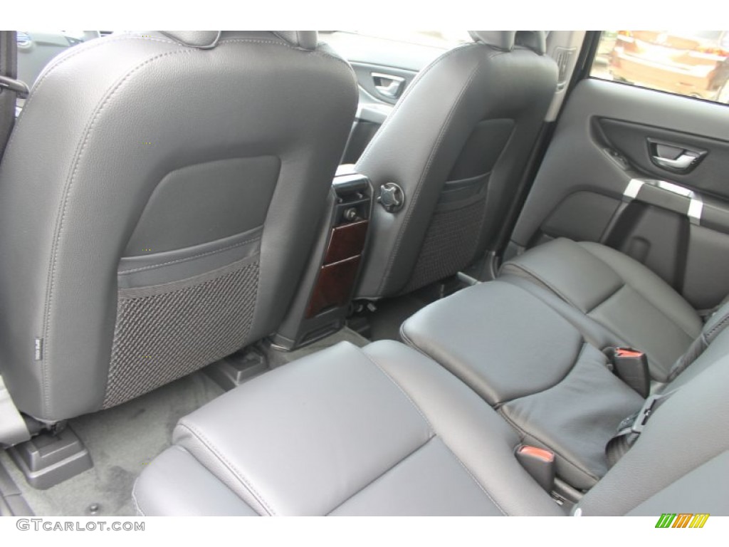 2014 Volvo XC90 3.2 Rear Seat Photo #83706109