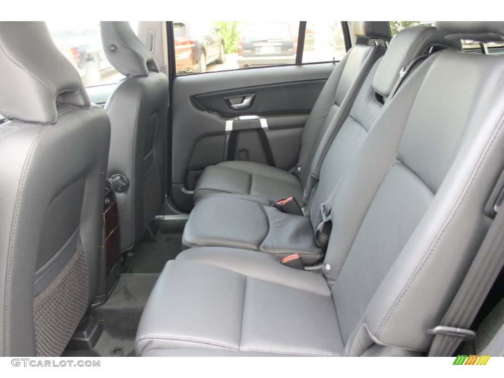 2014 Volvo XC90 3.2 Rear Seat Photo #83706130