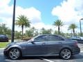 Steel Grey Metallic 2009 Mercedes-Benz C 63 AMG Exterior