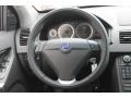 Off Black 2014 Volvo XC90 3.2 Steering Wheel