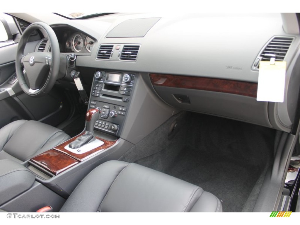 2014 Volvo XC90 3.2 Off Black Dashboard Photo #83706218