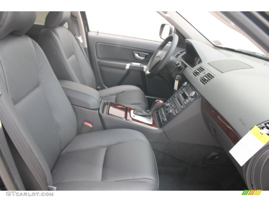 2014 Volvo XC90 3.2 Front Seat Photo #83706241