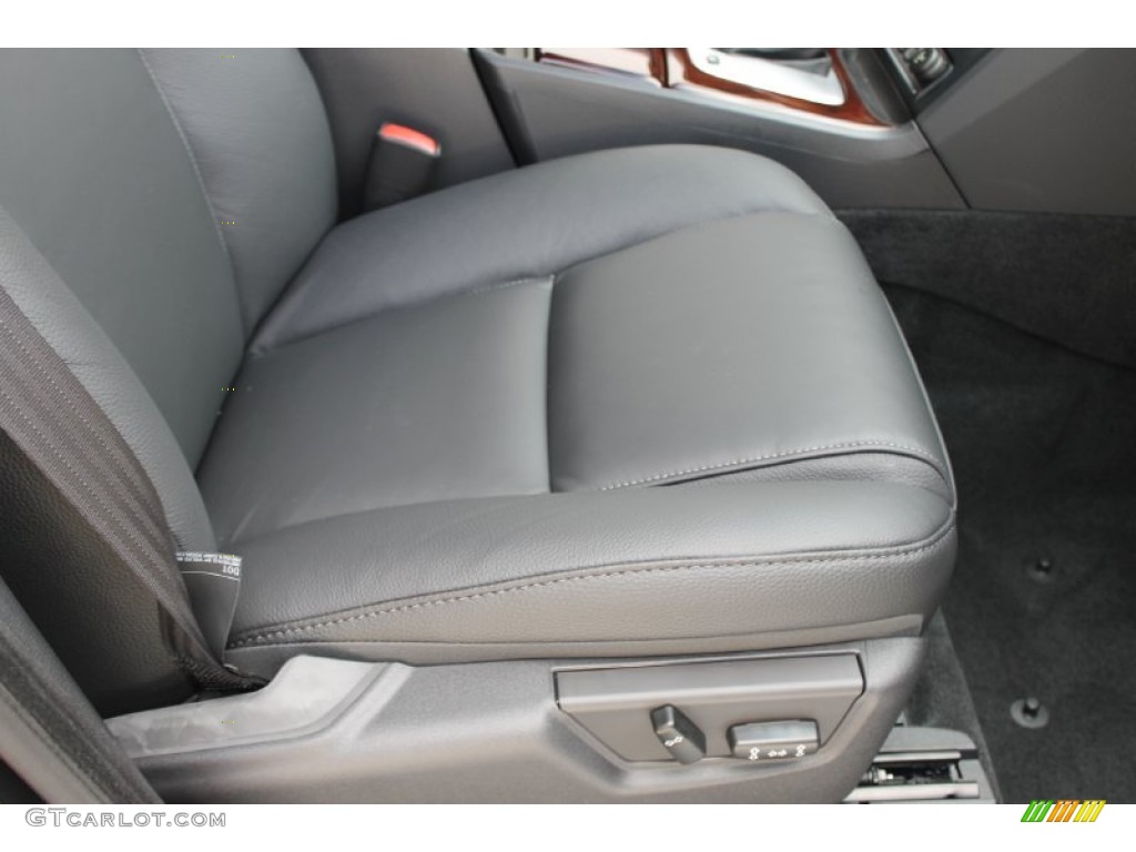 2014 Volvo XC90 3.2 Front Seat Photo #83706265