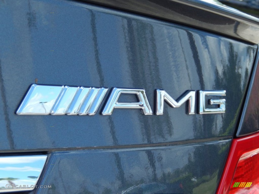 2009 Mercedes-Benz C 63 AMG Marks and Logos Photo #83706322