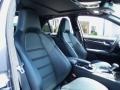 2009 Mercedes-Benz C Black AMG Premium Leather Interior Front Seat Photo