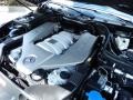 6.3 Liter AMG DOHC 32-Valve V8 2009 Mercedes-Benz C 63 AMG Engine