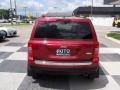 2011 Deep Cherry Red Crystal Pearl Jeep Patriot Latitude X  photo #4