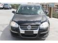 Black - Jetta Wolfsburg Edition Sedan Photo No. 2