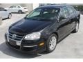 Black - Jetta Wolfsburg Edition Sedan Photo No. 3