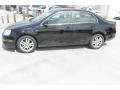 Black - Jetta Wolfsburg Edition Sedan Photo No. 5